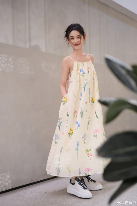 蒋依依认逃漏税 前公司晒证扯出17位补税艺人