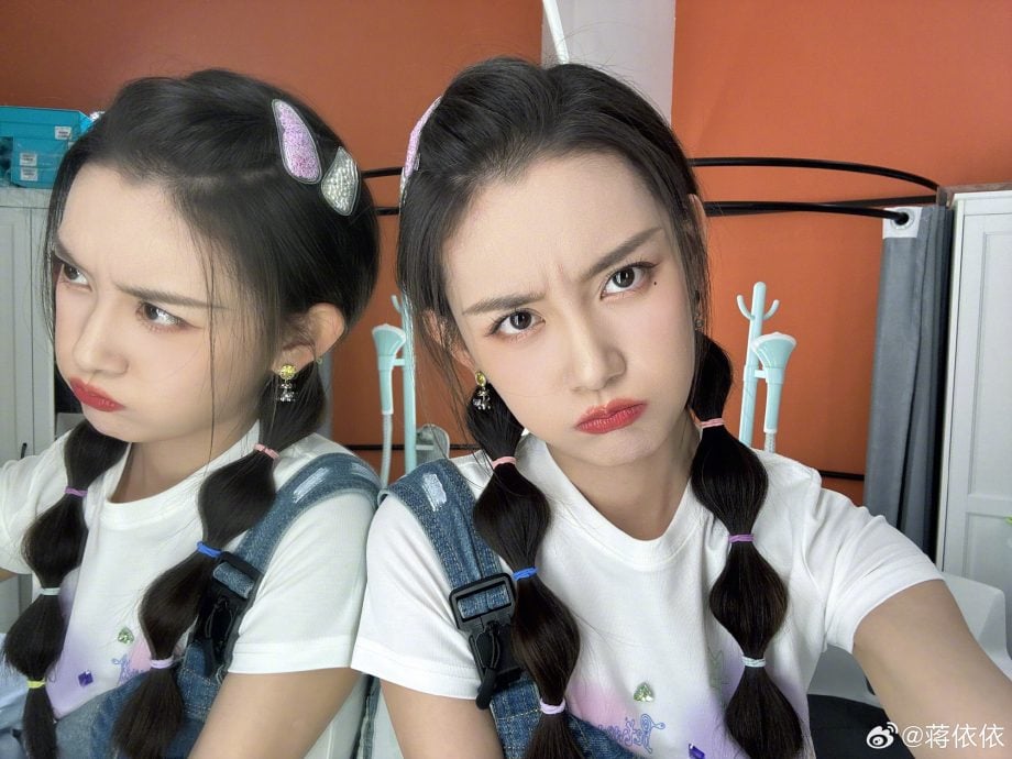 蒋依依认逃漏税 前公司晒证扯出17位补税艺人