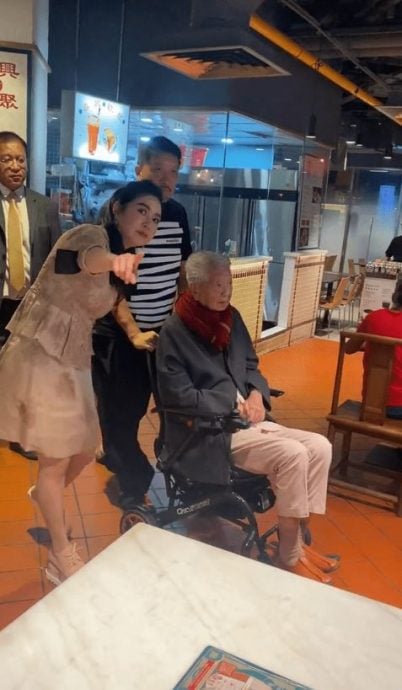 蔡澜搞笑爆粗“怼”黄霑倪匡