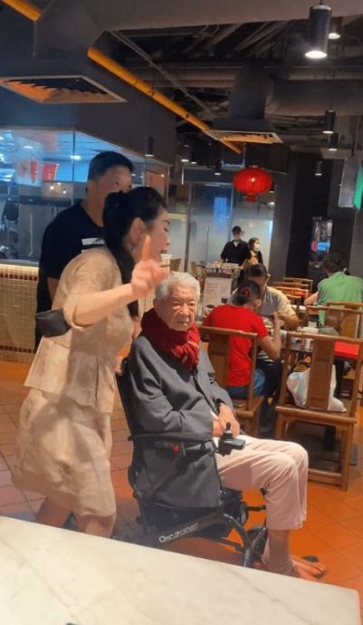 蔡澜搞笑爆粗“怼”黄霑倪匡