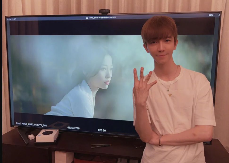 虞书欣《云之羽》开播就挨轰　爆媚日争议网要求下架