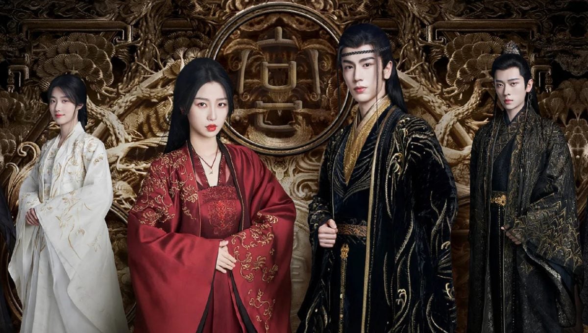 虞书欣《云之羽》开播就挨轰　爆媚日争议网要求下架