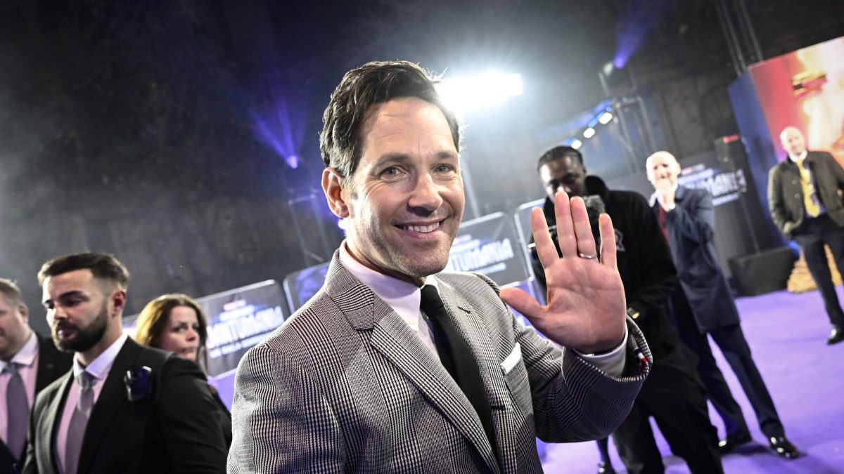 蚁人被瞎传死讯 百万网民上当