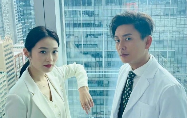 袁伟豪为奶粉钱踩两部剧  蔡思贝将闪现《法证VI》