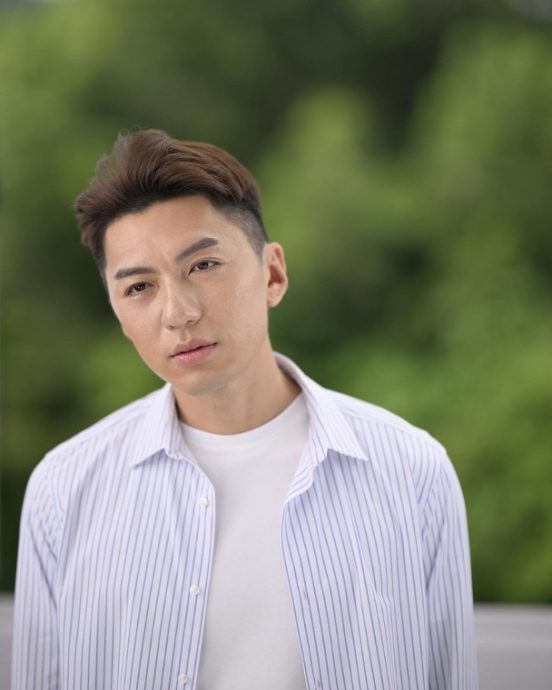 袁伟豪为奶粉钱踩两部剧  蔡思贝将闪现《法证VI》