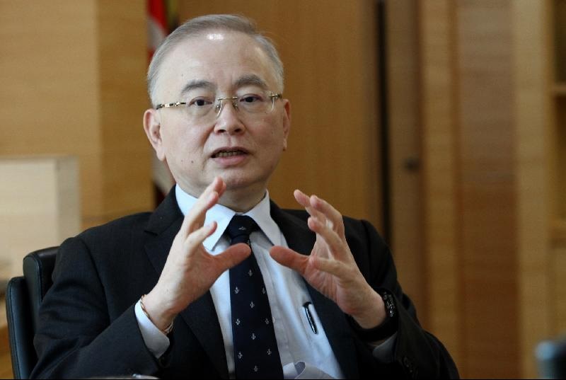 被公帐会传召查疫苗管理课题 魏家祥:尽管问 我一定到!