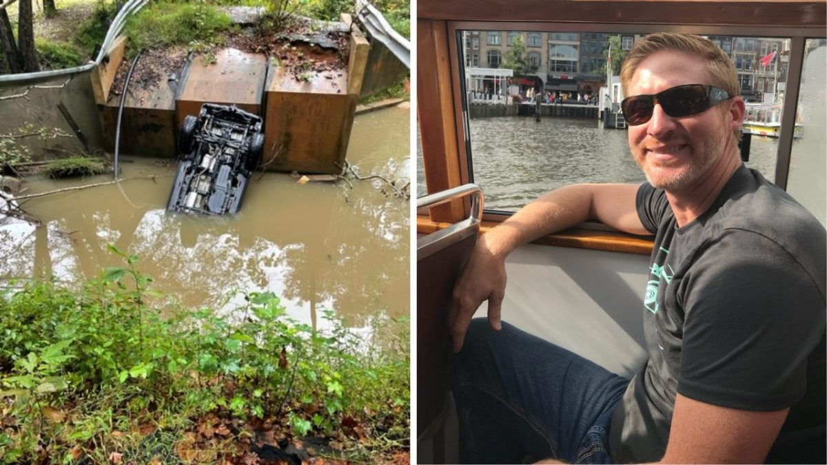 被导航带到倒塌10年断桥 男子坠桥亡家属怒告Google