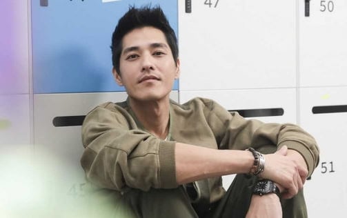 被问复合前妻周幼婷?蓝正龙:永不说不