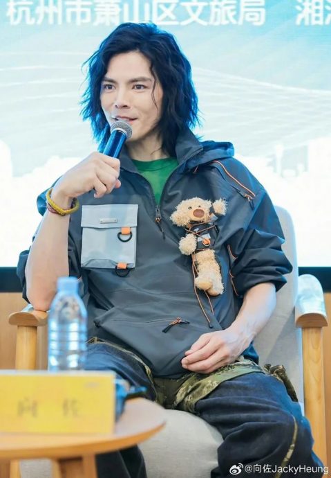 被问干嘛不躺平花钱 向佐吐心酸网狂赞