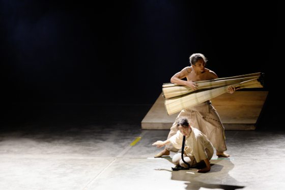 西北孤鸟／仓库里的奇思妙想──雅俗共赏的《归城记》