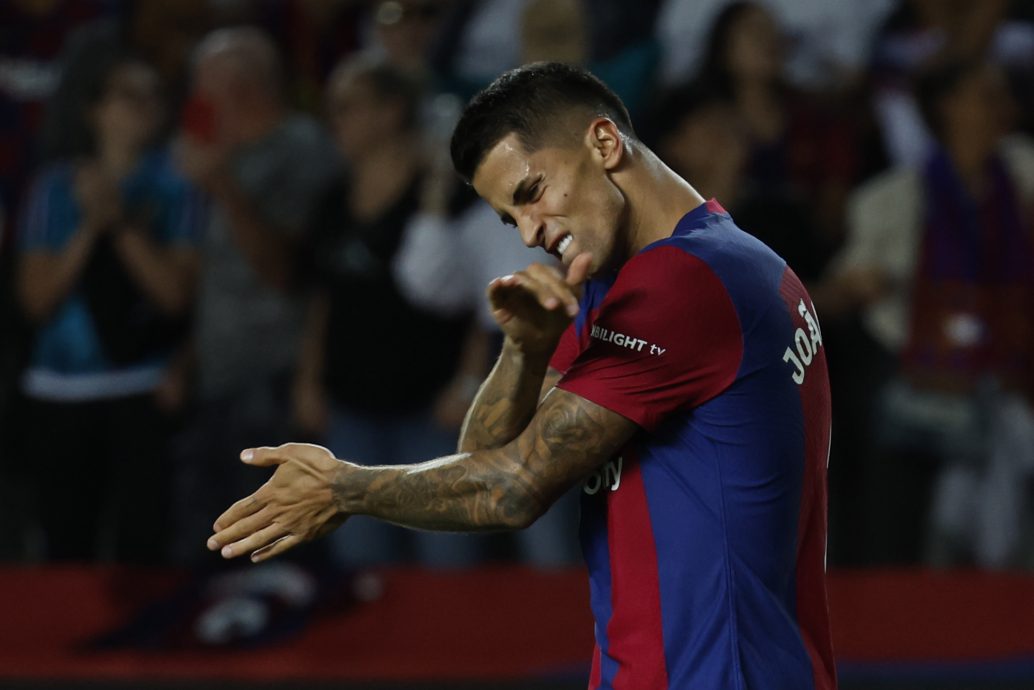 西甲|终场阶段9分钟连轰3球 巴塞上演让二追三好戏