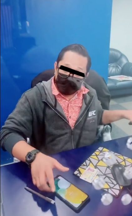 视频 | “我遇上JPJ最流氓职员”民众投诉服务机故障反被骂