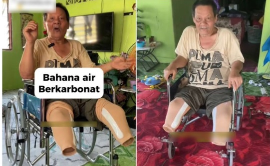 视频 | 男子天天喝汽水还爱加炼奶 “赔了健康 存款再多也没用!”