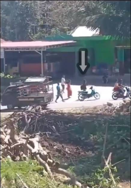 视频|“抢新娘”习俗变真掳人！女子当街遭数男掳走强娶