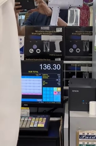 视频|“谁说RM200不够买食材?” 副部长:我只花RM136