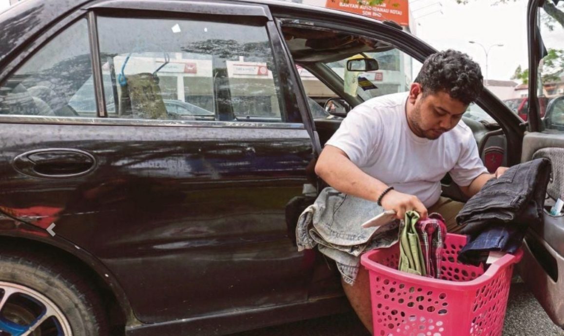视频|代言加密货币被骗欠百万 “生活潦倒至睡车1年多”