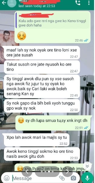 视频|前任毒舌侮辱“没钱才分手” 网:“他娶你才是灾难”