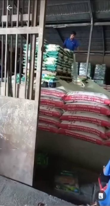 视频|反驳本地米包装成进口米 JASMINE:是淘汰劣米