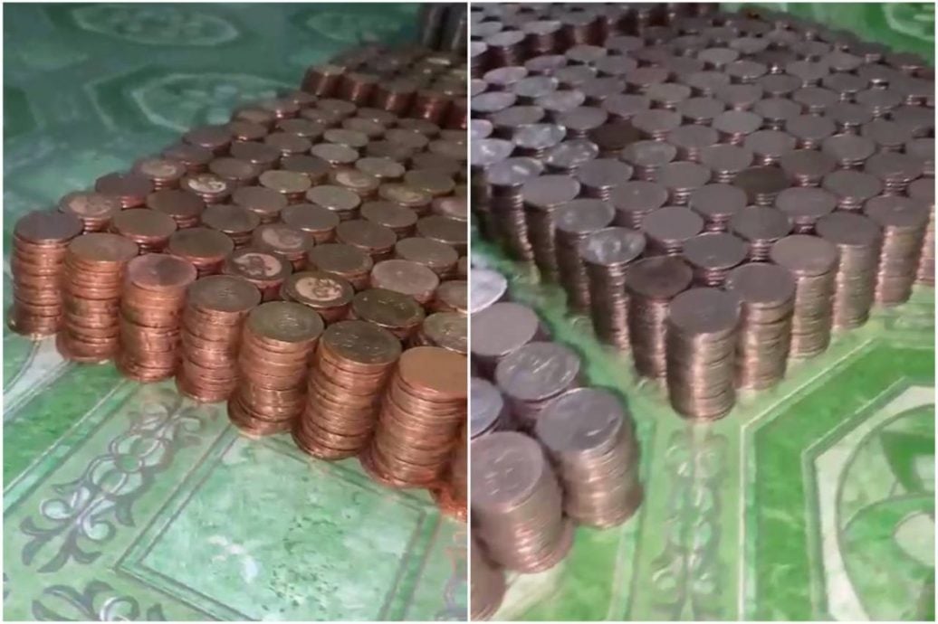 视频|坚持投50仙 7年存逾5千 男子:买iPhone 14送自己