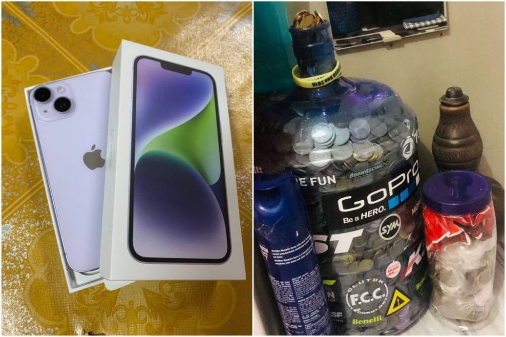 视频|坚持投50仙 7年存逾5千 男子:买iPhone 14送自己