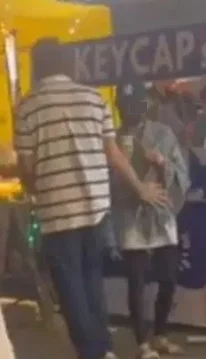 视频|女子被男友虐打比“540”求助 路人当场报警救了她