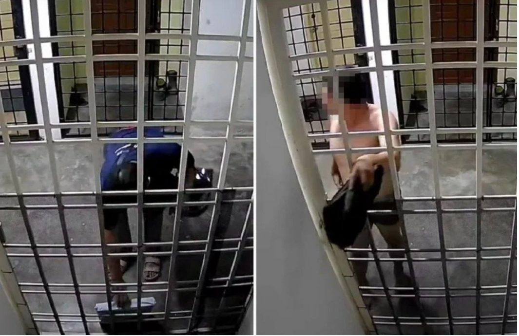  视频|门口包裹频频不见  “原来邻居偷走还‘退货’！”