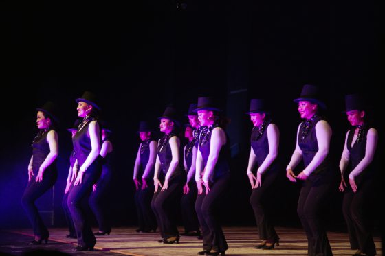 触动舞台 为爱演出──《站起来》百老汇音乐舞台剧	