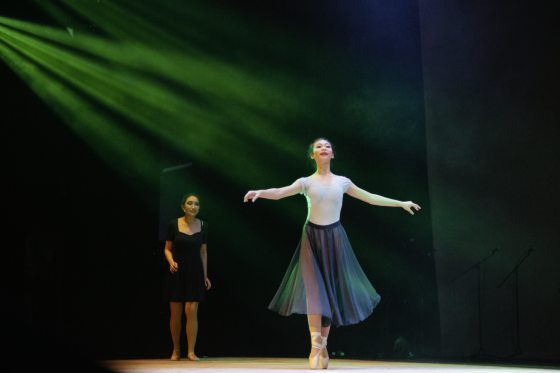 触动舞台 为爱演出──《站起来》百老汇音乐舞台剧	