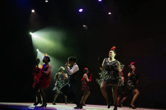 触动舞台 为爱演出──《站起来》百老汇音乐舞台剧	