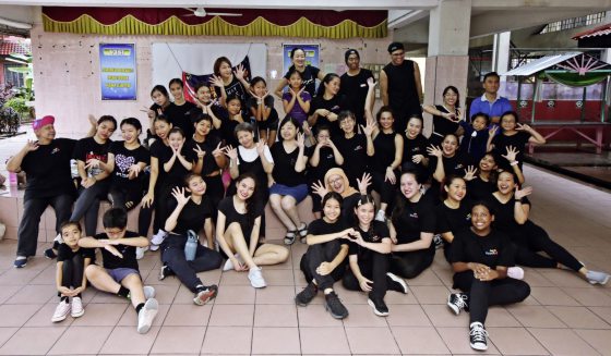 触动舞台 为爱演出──《站起来》百老汇音乐舞台剧	