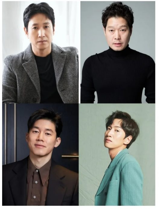 许光汉首部韩剧当杀手 合作4大咖喊:不要丢脸