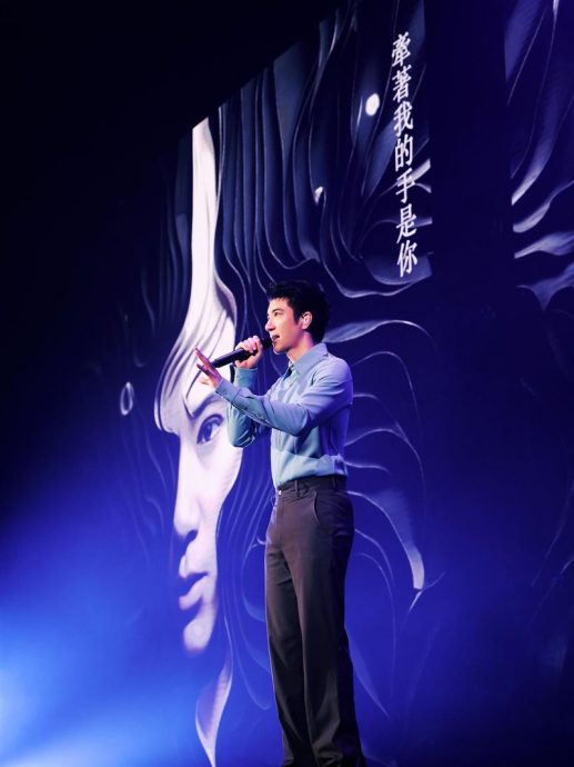 谷底重生|王力宏年饭只有老鼠陪 半夜惊醒泪湿床单