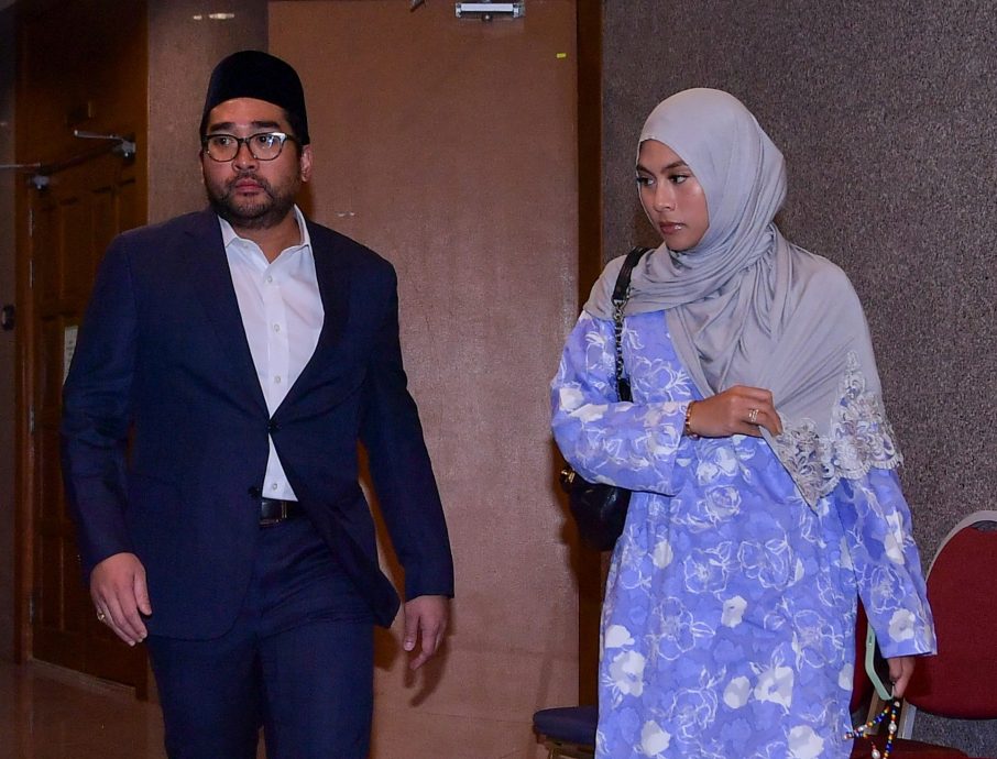 贾马鲁丁遗产案庭外和解失败