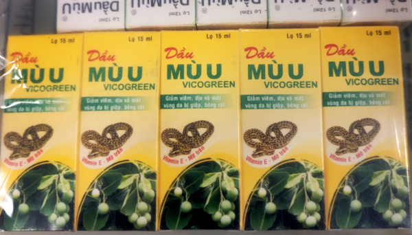 越南客偷带“超高档中药”　美国海关一看马上没收 