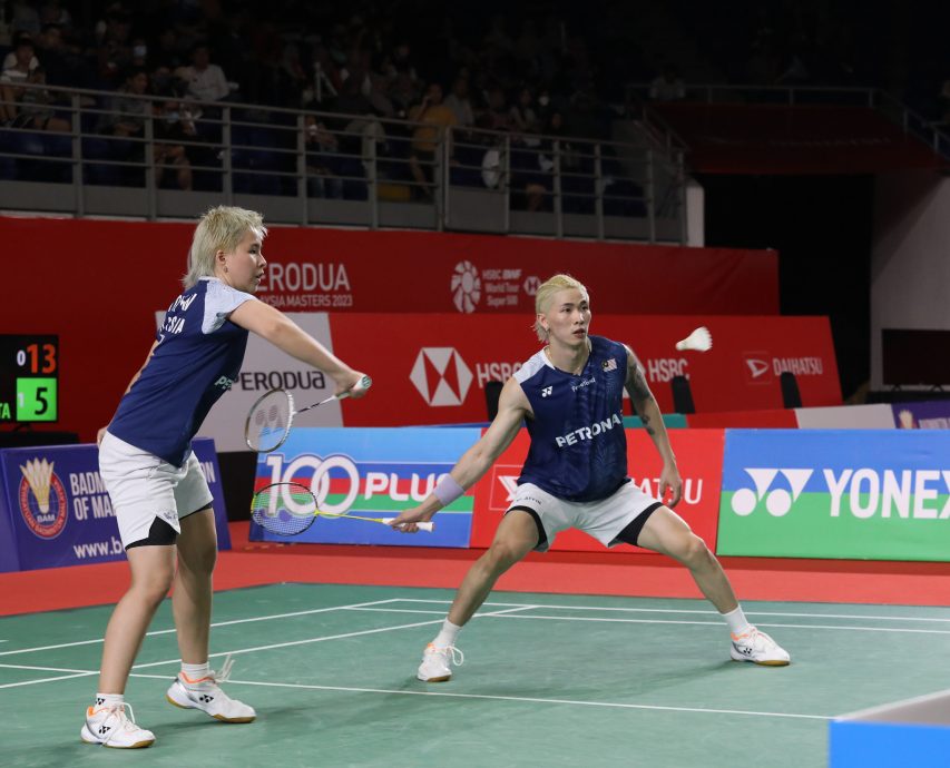 跻身世界前10要诀 教练:杰蔚需改变心态