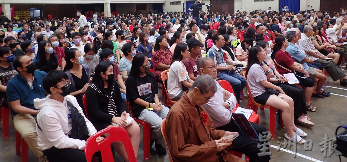 达鲁力端国中华乐团办岁乐奏雅分享会