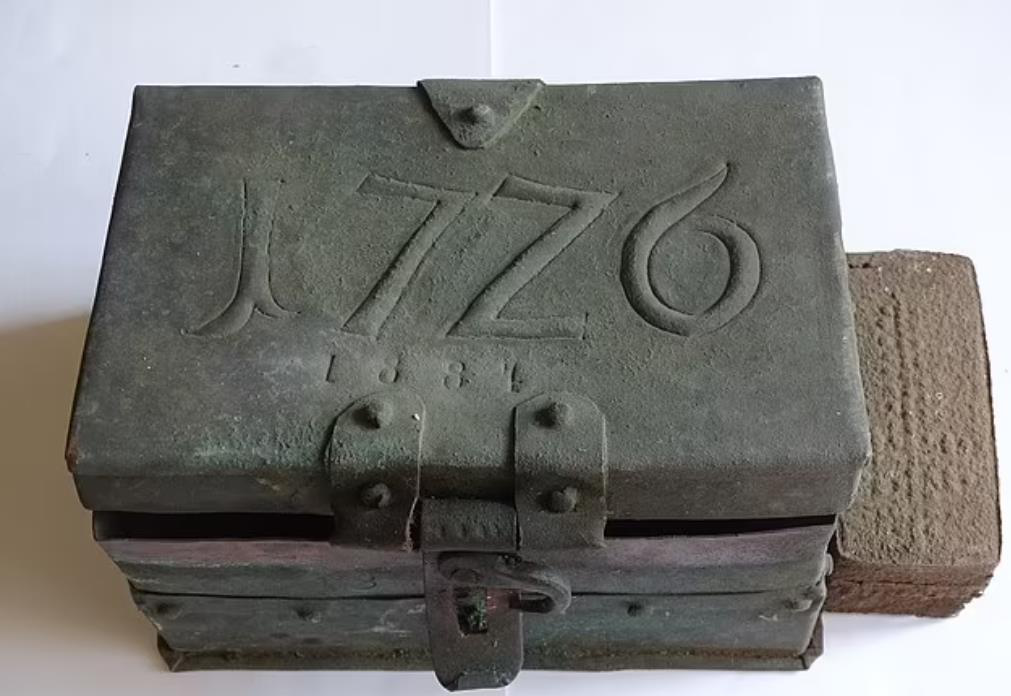 近300年前！波兰教堂发现“全球最古老”时空胶囊 内容物曝光