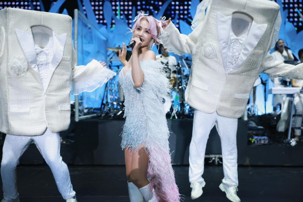 遭中国禁唱？ 蔡依林《玫瑰少年》被消失