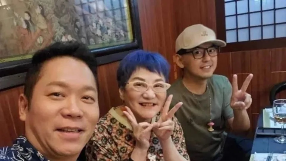 遭黄子佼影射婚内出轨　卜学亮：和老婆会一直走下去