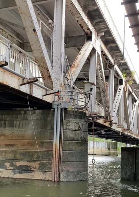 配合世界河流日 坐游船看巴生河蜕变