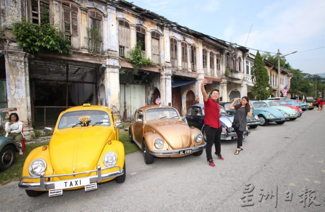 重温甲板老风光 916甲板好热闹