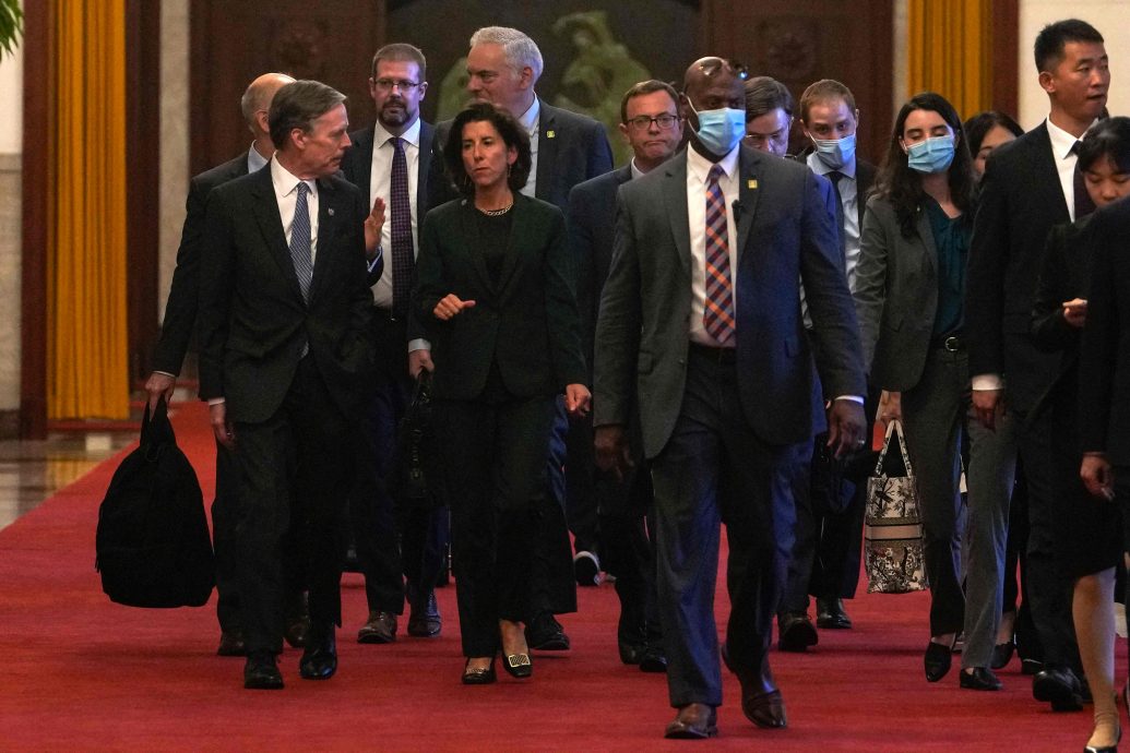 重返战狼！中国重批美国两手策略 旧金山拜习会恐破局