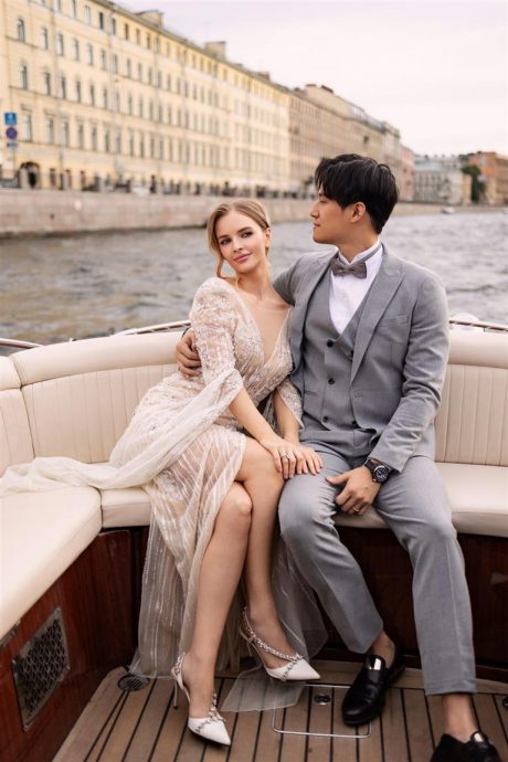 长子徐新洋娶妻席开35桌 徐乃麟霸气买单礼金给新人