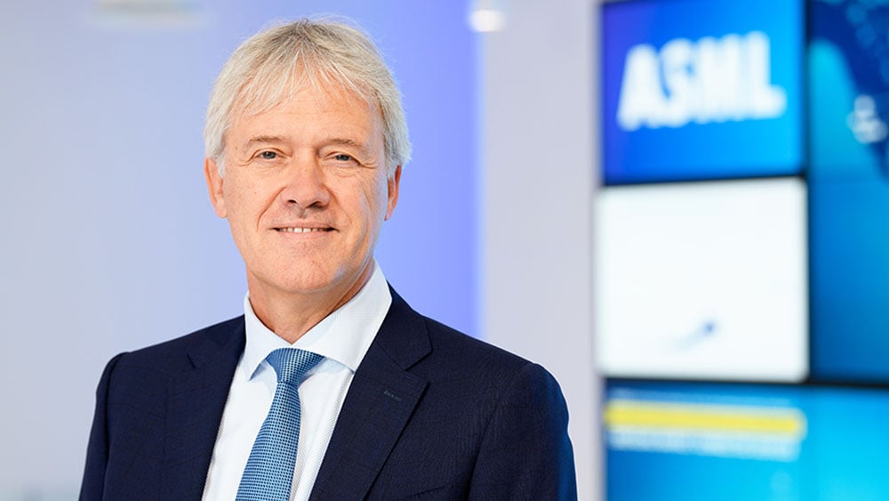 阿斯麦:孤立中国没有希望 实际上会削弱西方自己