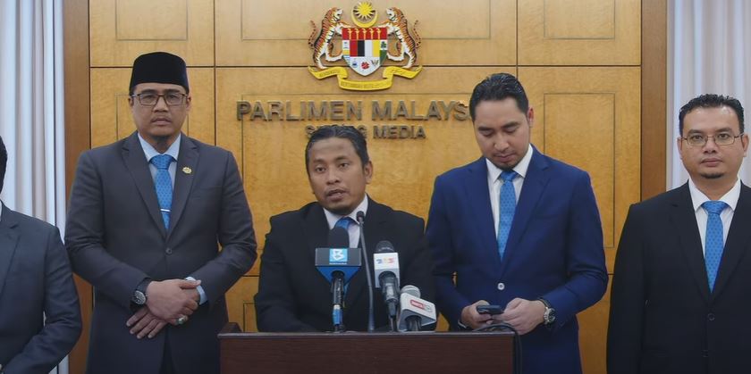 阿末法德里:和平集会