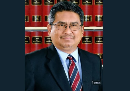 阿末特里鲁丁升正为总检察长 任期本月6日生效