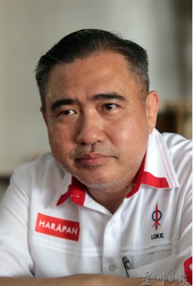 陆兆福:火箭不曾要求修改联邦宪法 坚持“世俗国”原则