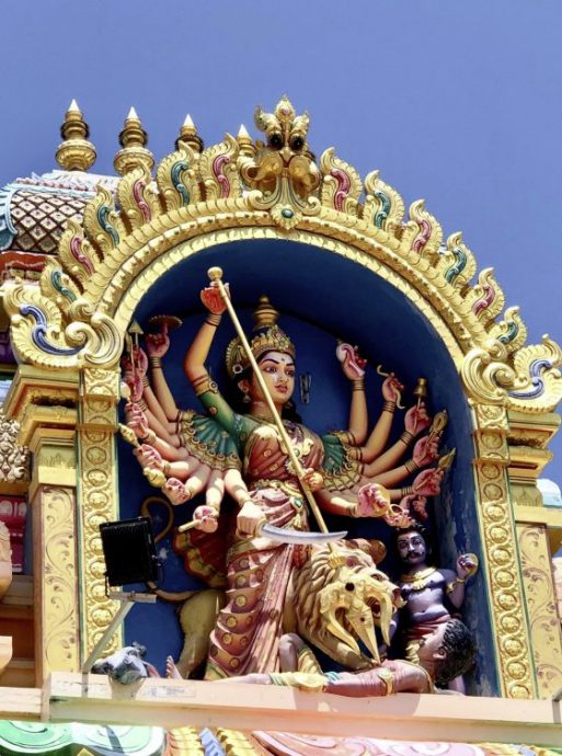 陈亚才／难近母与九夜节