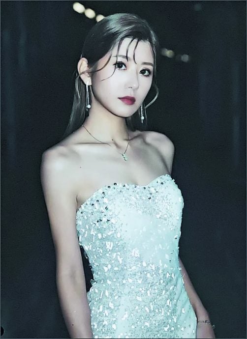 陈嘉慧10‧1闪嫁 疑双喜临门