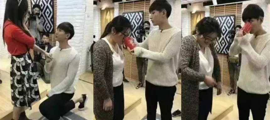 陷包养嫖娼出轨丑闻 成毅任嘉伦发声辟谣